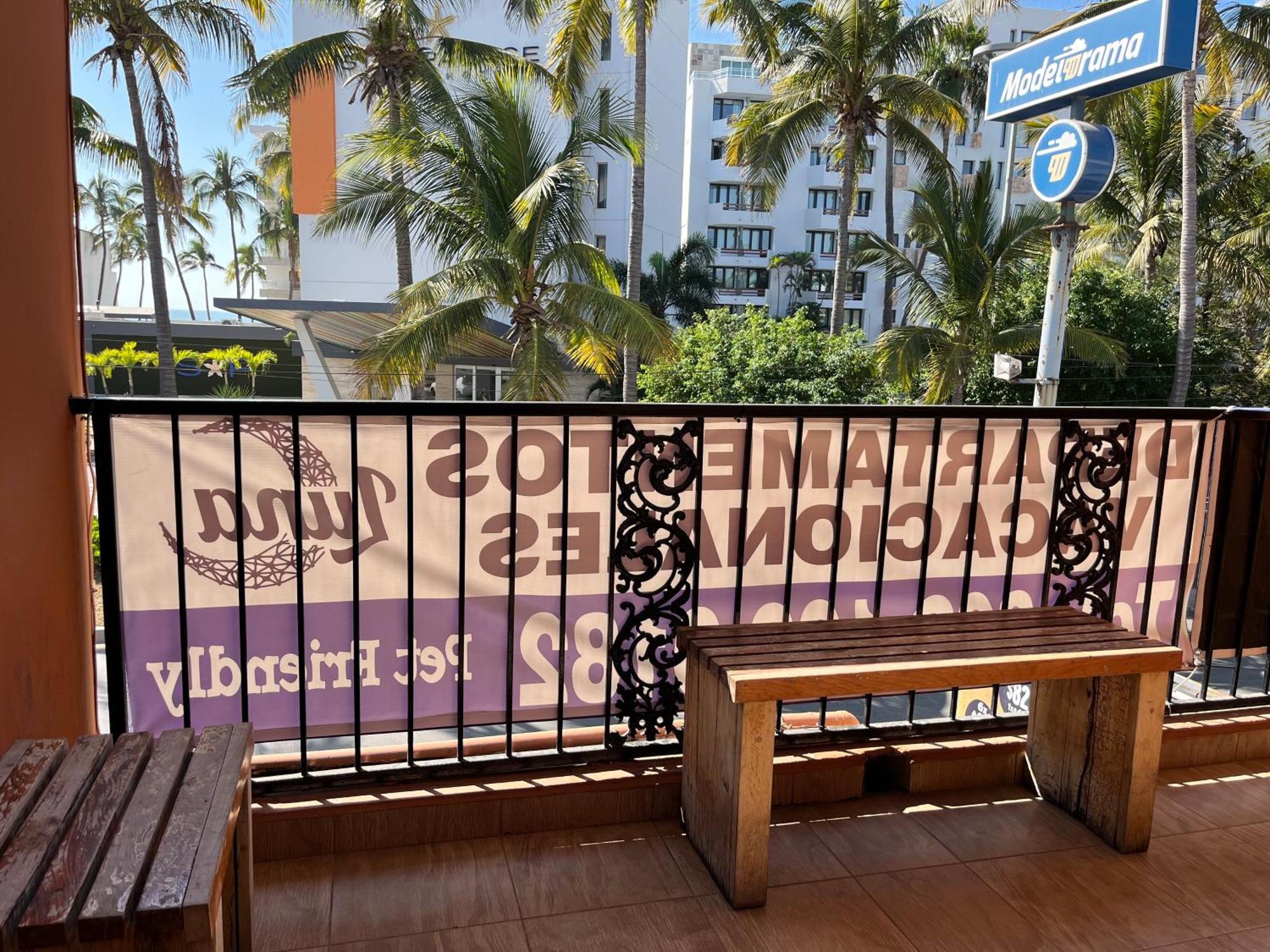 Departamento Zona Dorada Daire Mazatlan Dış mekan fotoğraf