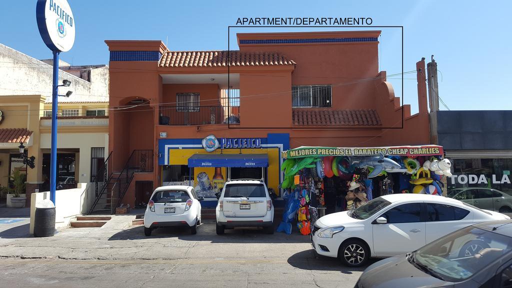 Departamento Zona Dorada Daire Mazatlan Dış mekan fotoğraf