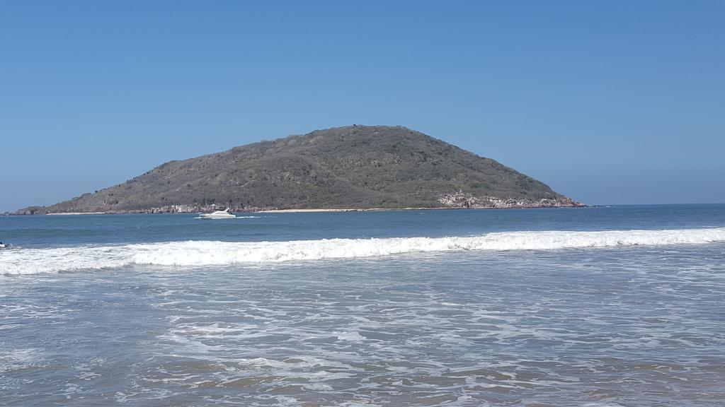 Departamento Zona Dorada Daire Mazatlan Dış mekan fotoğraf