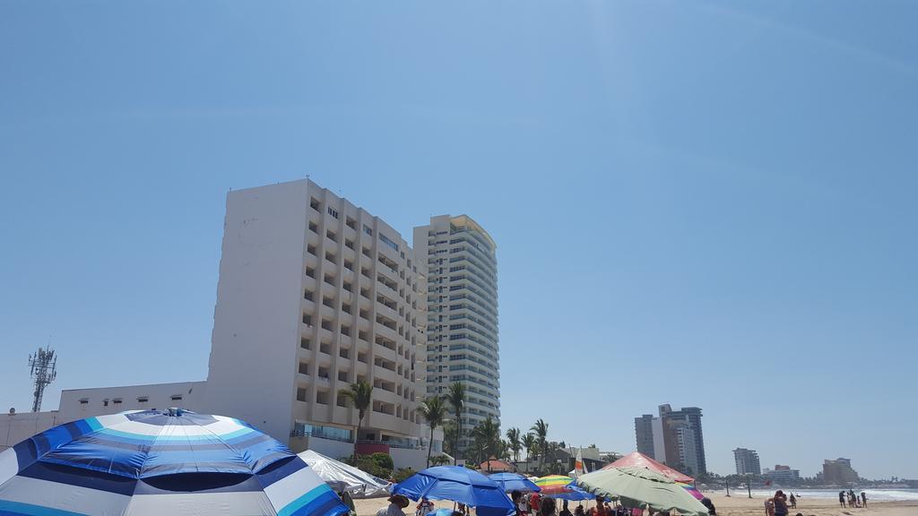 Departamento Zona Dorada Daire Mazatlan Dış mekan fotoğraf