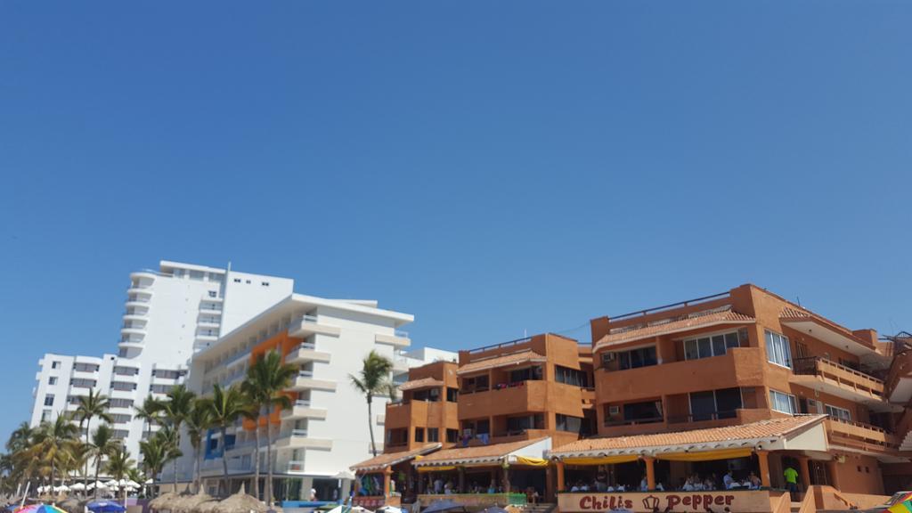 Departamento Zona Dorada Daire Mazatlan Dış mekan fotoğraf
