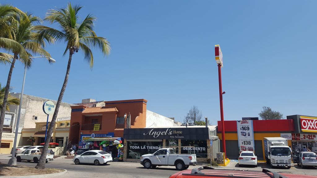 Departamento Zona Dorada Daire Mazatlan Dış mekan fotoğraf