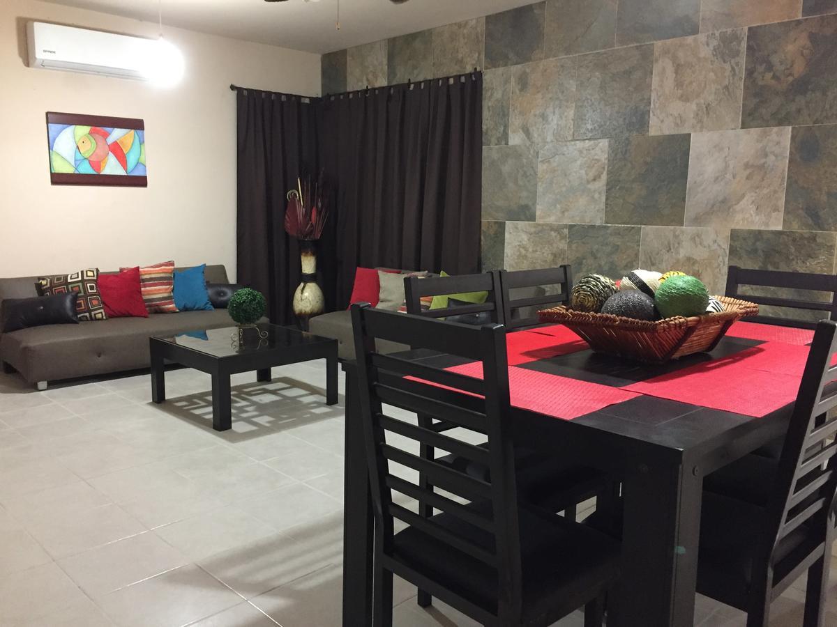 Departamento Zona Dorada Daire Mazatlan Dış mekan fotoğraf