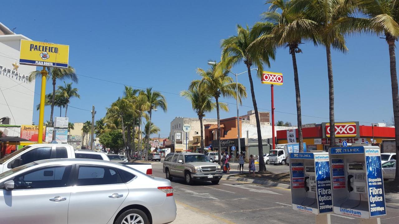 Departamento Zona Dorada Daire Mazatlan Dış mekan fotoğraf